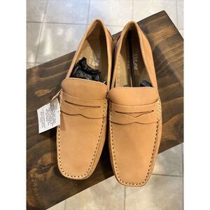 Carlos by Carlos Santana Men's Ritchi Penny Loafers Tan US‎ 10.5 EU 43.5